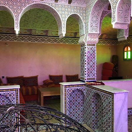 Riad Razoli Sidi Fateh Rabat Exterior foto