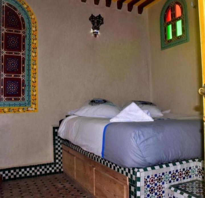 Riad Razoli Sidi Fateh Rabat Exterior foto