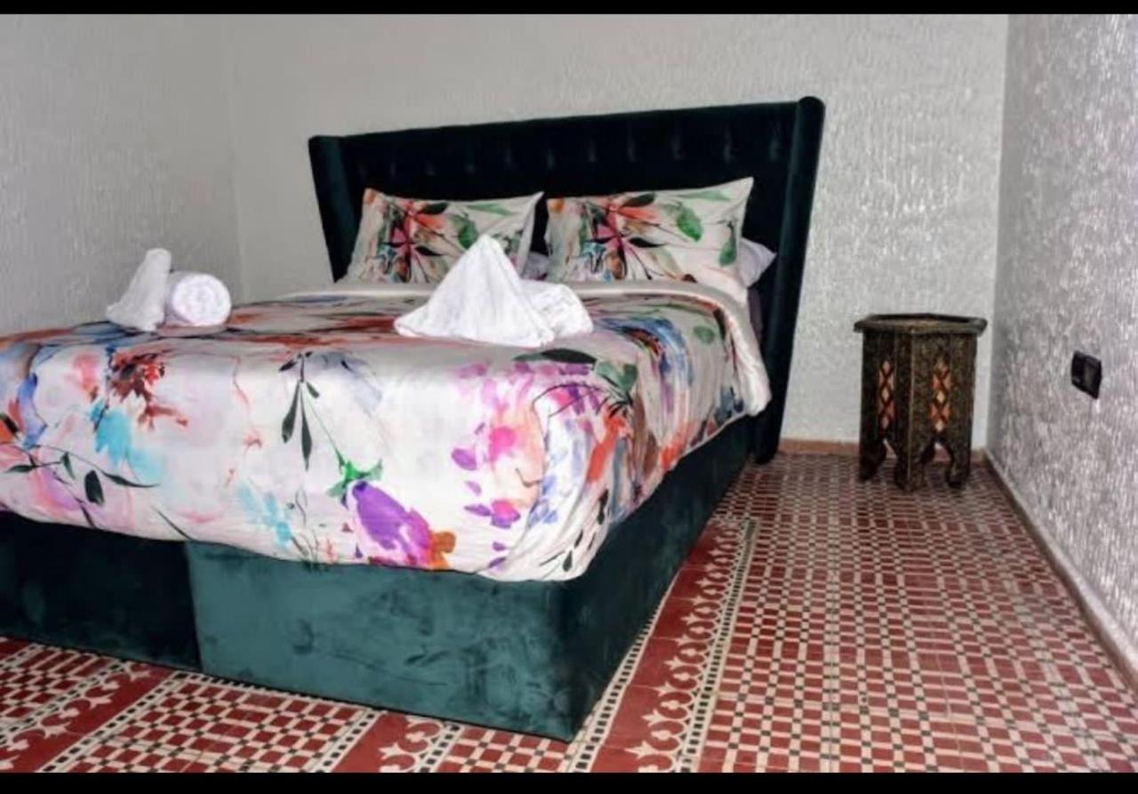 Riad Razoli Sidi Fateh Rabat Exterior foto