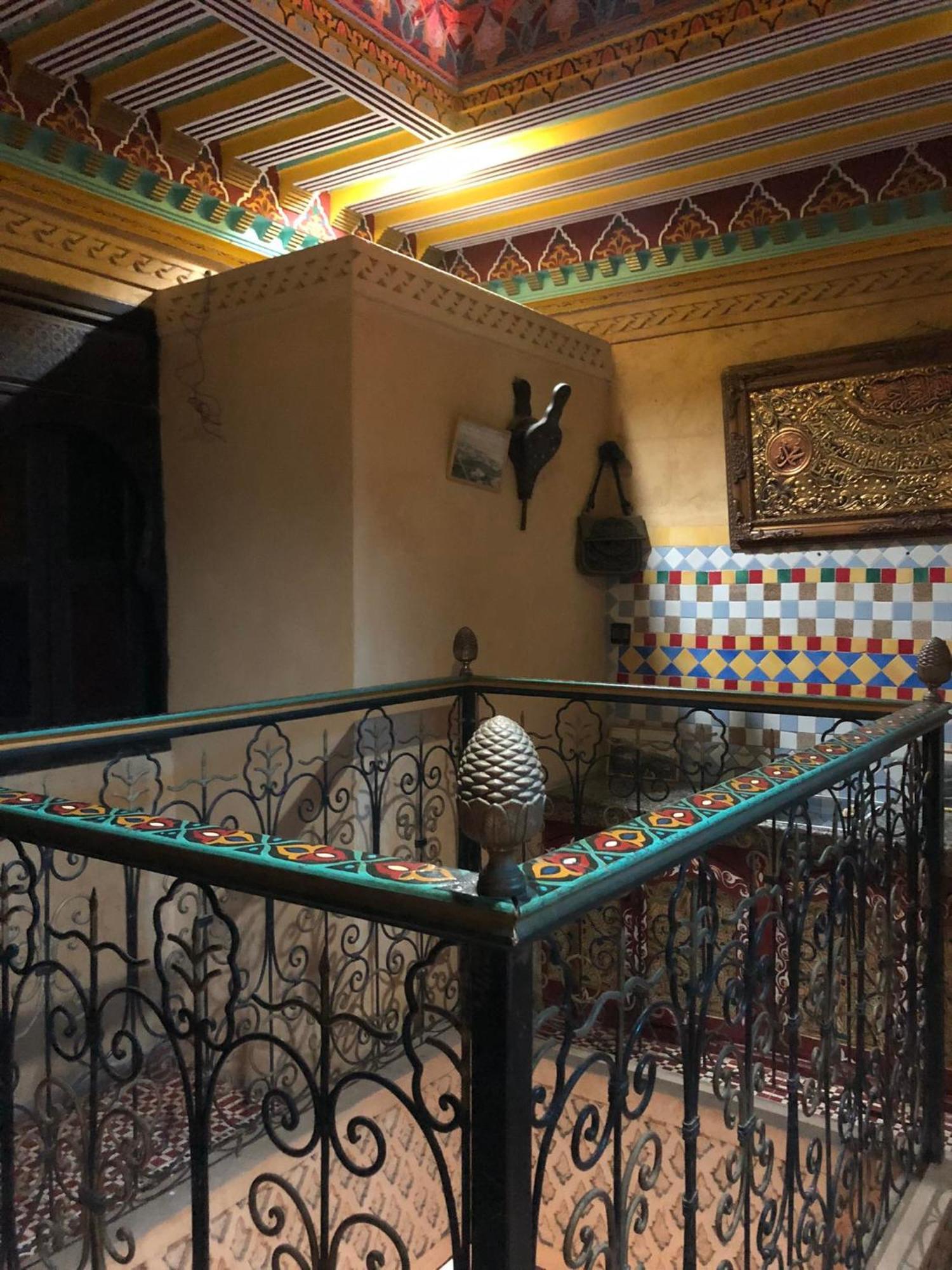 Riad Razoli Sidi Fateh Rabat Exterior foto