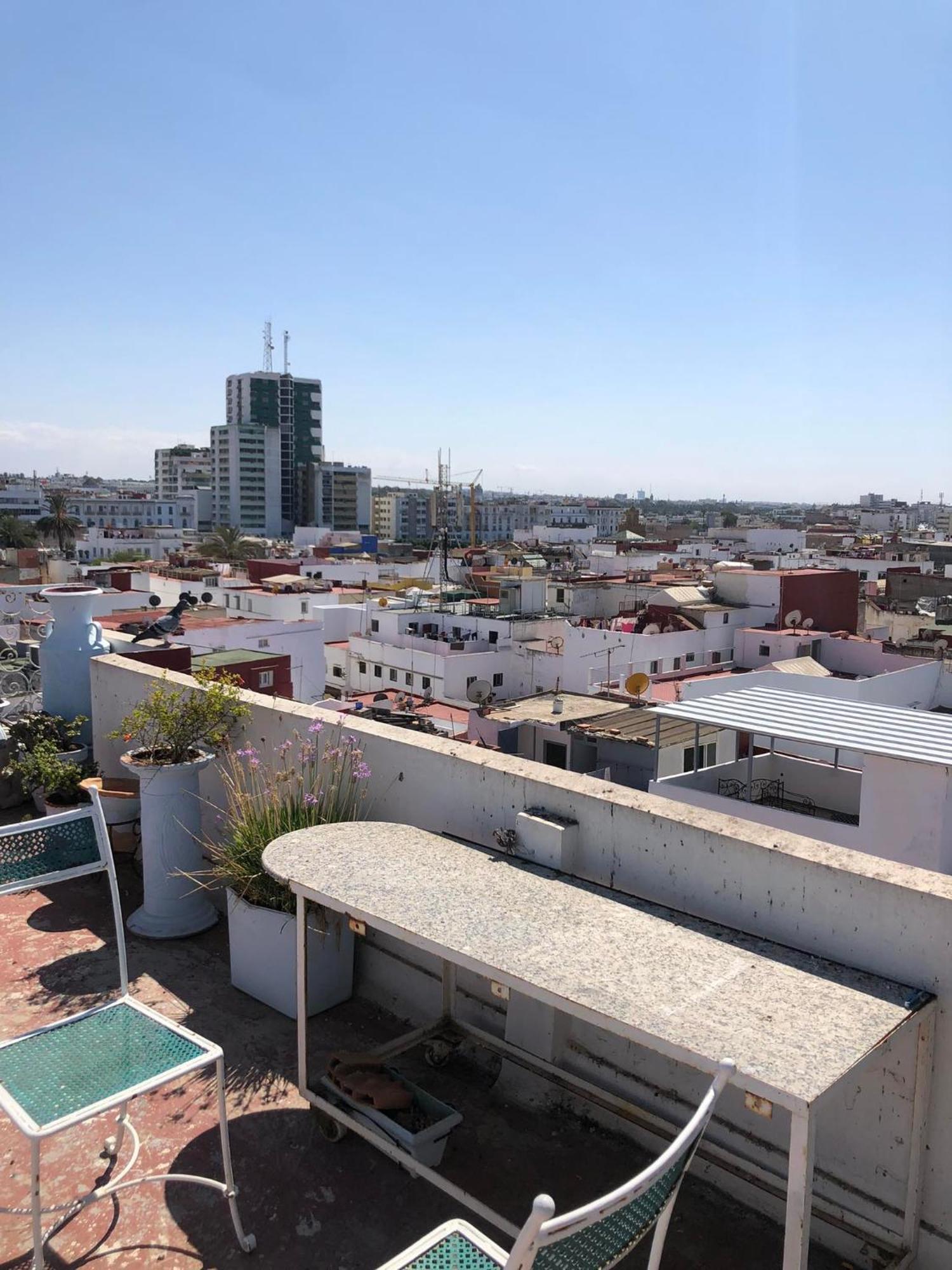 Riad Razoli Sidi Fateh Rabat Exterior foto
