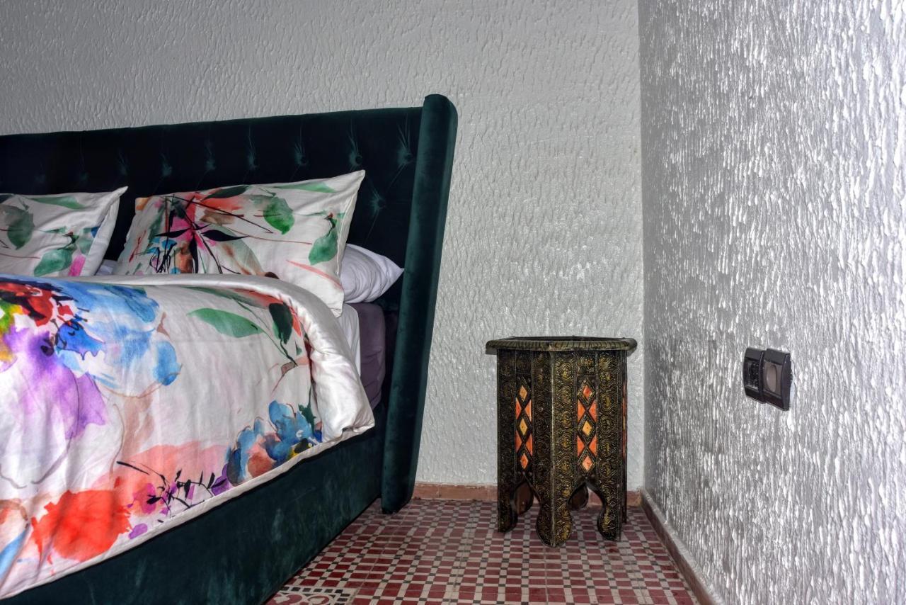Riad Razoli Sidi Fateh Rabat Exterior foto